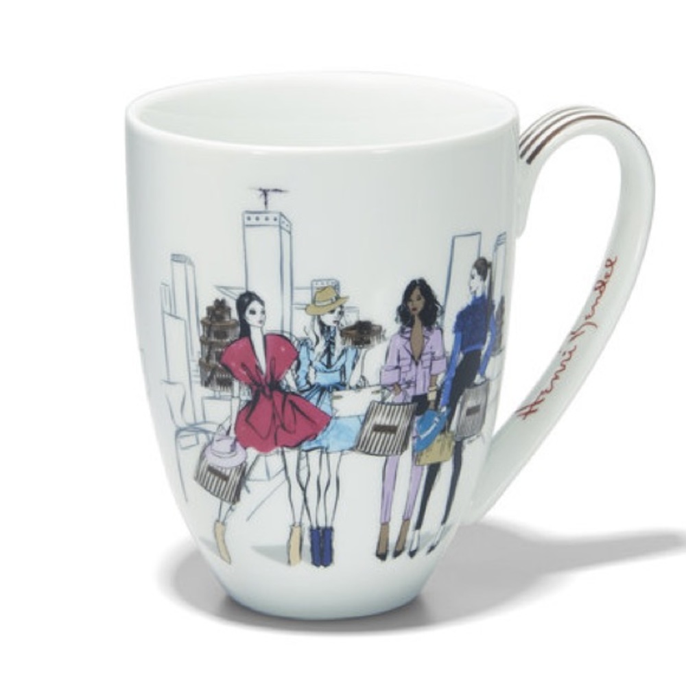 Henri Bendel Mug
